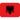 🇦🇱 Attribution for Twitter Emojis: ©️ Twitter, Inc.
