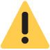 ⚠ Attribution for Twitter Emojis: ©️ Twitter, Inc.